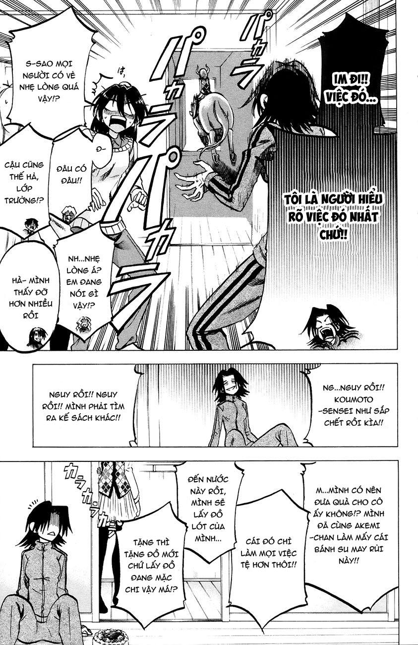 Jitsu Wa Watashi Wa Information Chap 63 - Next Chap 64