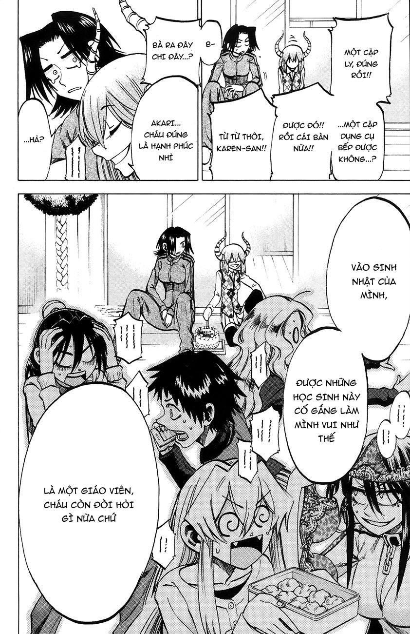 Jitsu Wa Watashi Wa Information Chap 63 - Next Chap 64
