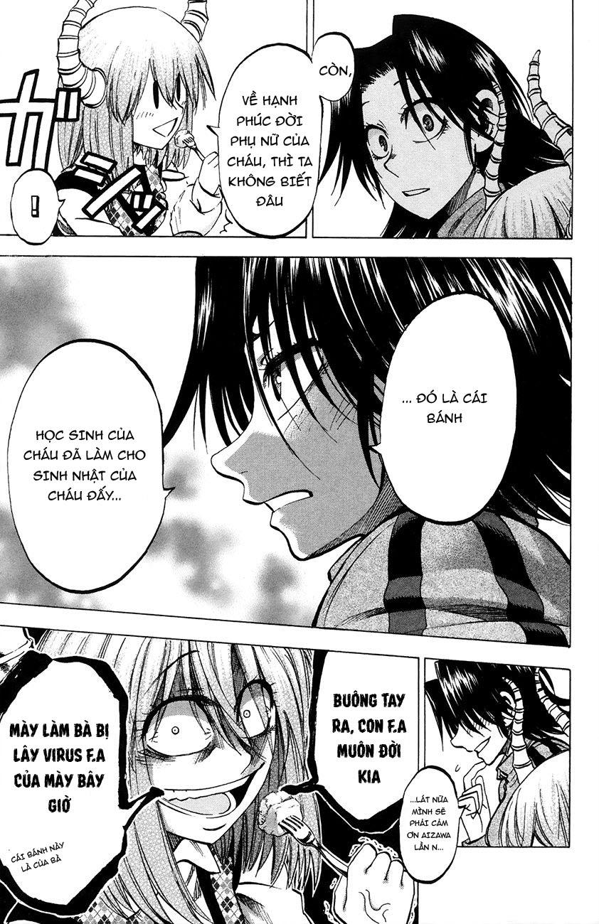 Jitsu Wa Watashi Wa Information Chap 63 - Next Chap 64