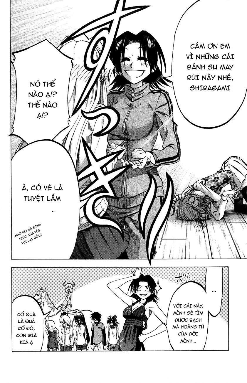 Jitsu Wa Watashi Wa Information Chap 63 - Next Chap 64