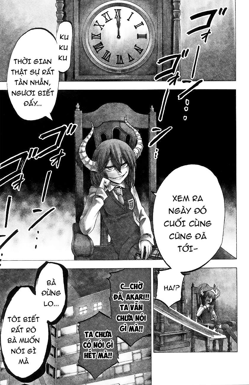 Jitsu Wa Watashi Wa Information Chap 63 - Next Chap 64