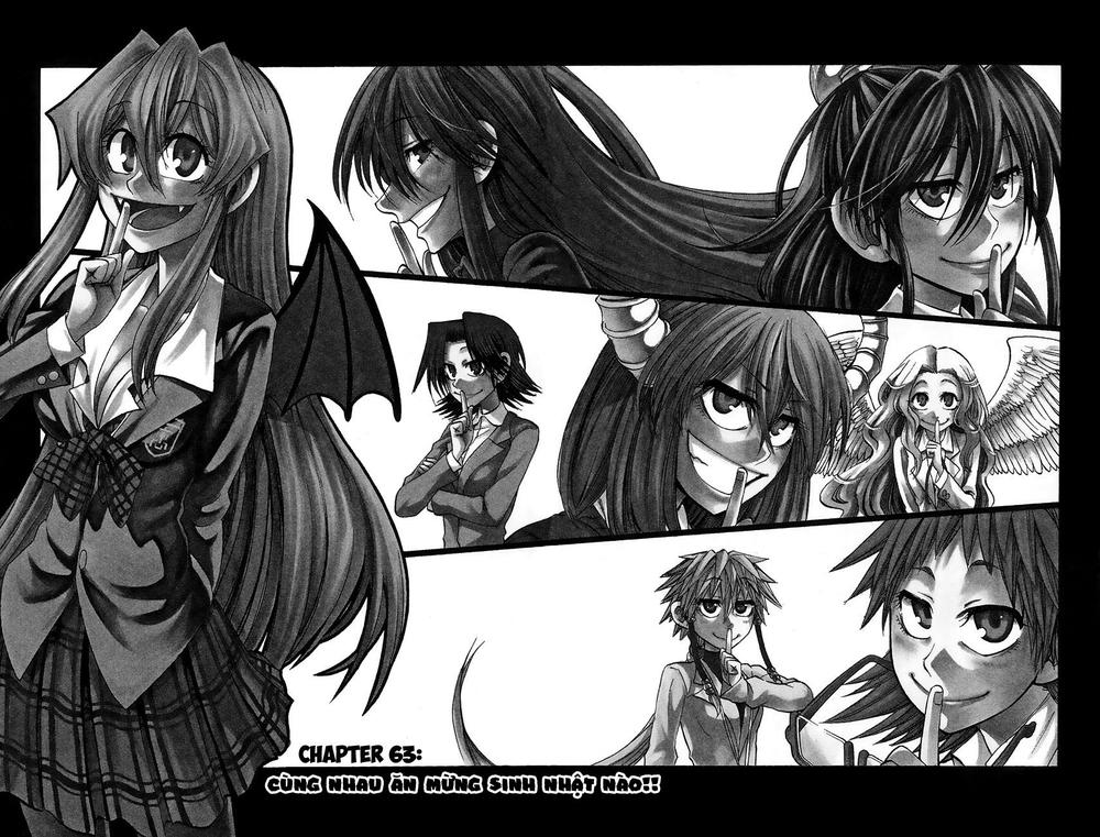 Jitsu Wa Watashi Wa Information Chap 63 - Next Chap 64