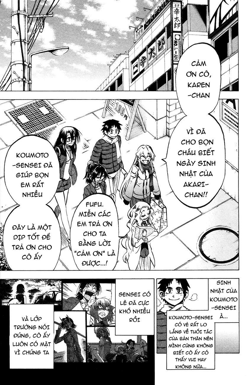 Jitsu Wa Watashi Wa Information Chap 63 - Next Chap 64