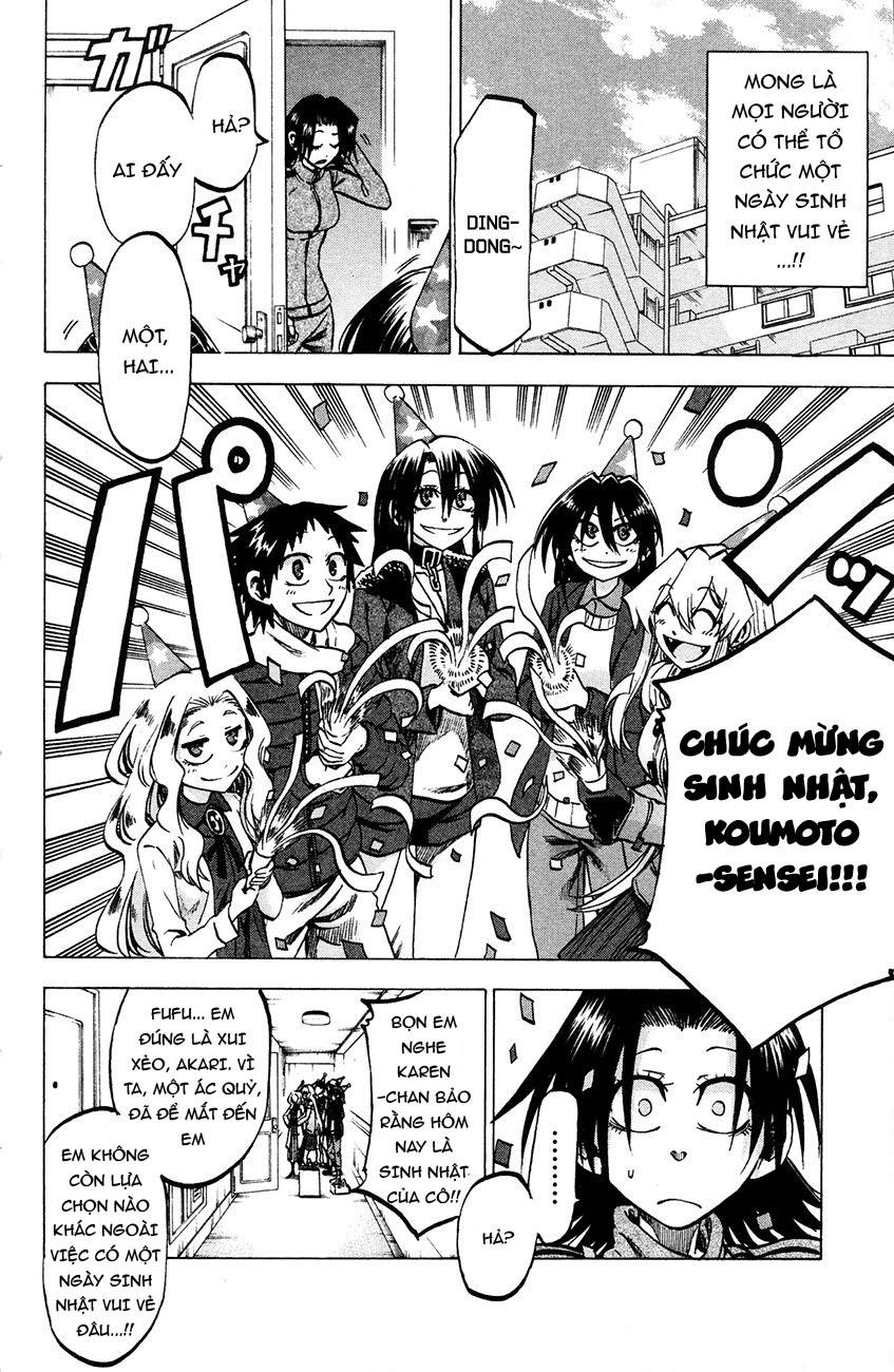 Jitsu Wa Watashi Wa Information Chap 63 - Next Chap 64