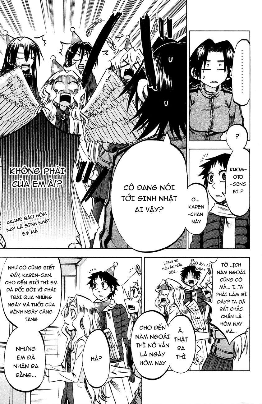 Jitsu Wa Watashi Wa Information Chap 63 - Next Chap 64