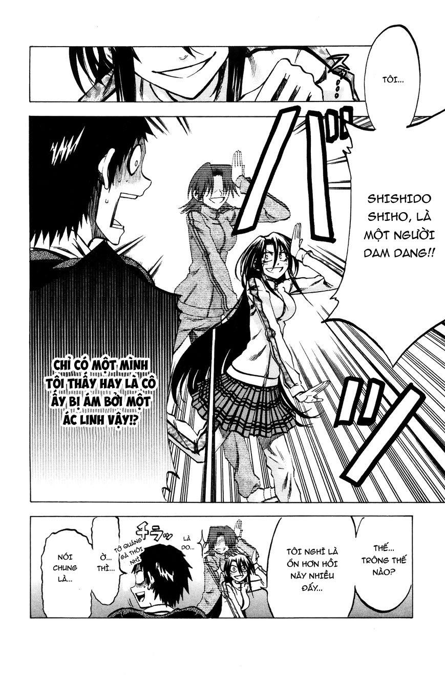 Jitsu Wa Watashi Wa Information Chap 64 - Next Chap 65