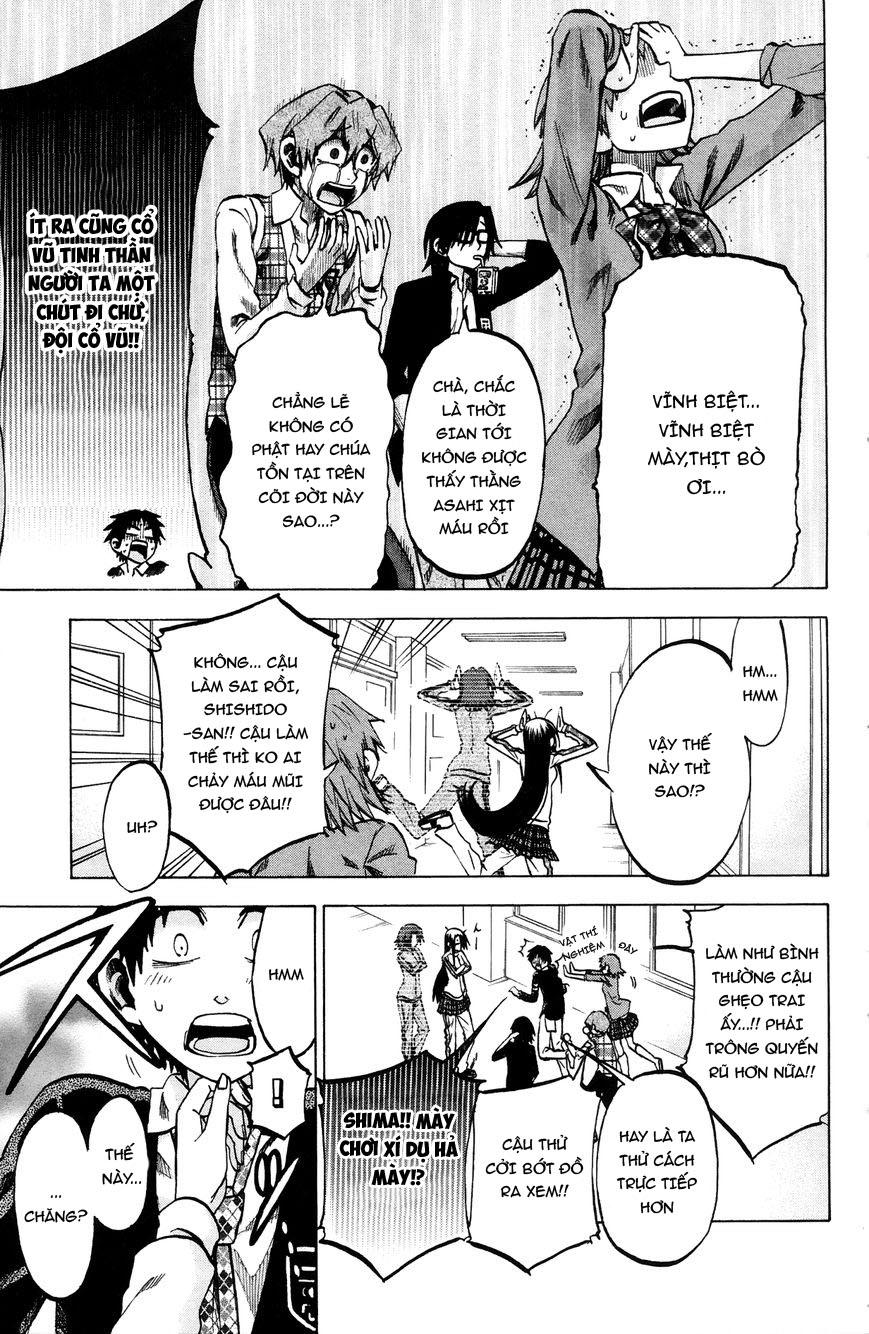 Jitsu Wa Watashi Wa Information Chap 64 - Next Chap 65