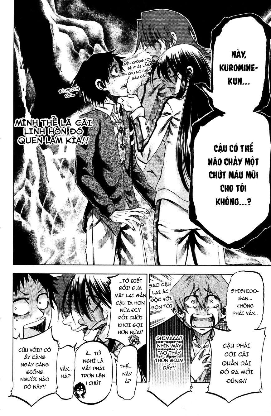 Jitsu Wa Watashi Wa Information Chap 64 - Next Chap 65