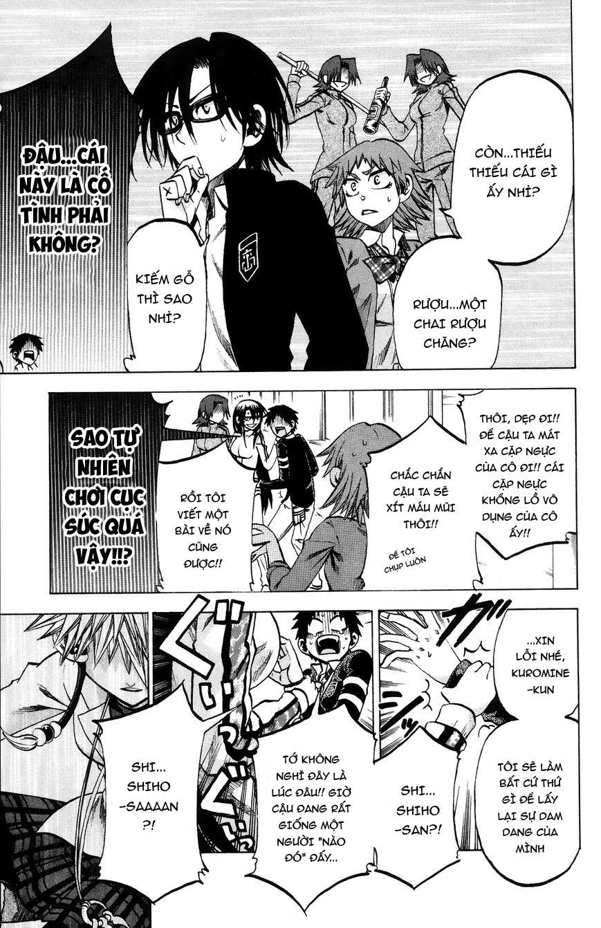Jitsu Wa Watashi Wa Information Chap 64 - Next Chap 65