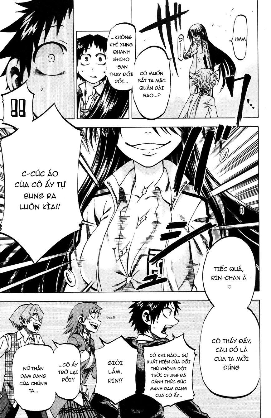 Jitsu Wa Watashi Wa Information Chap 64 - Next Chap 65