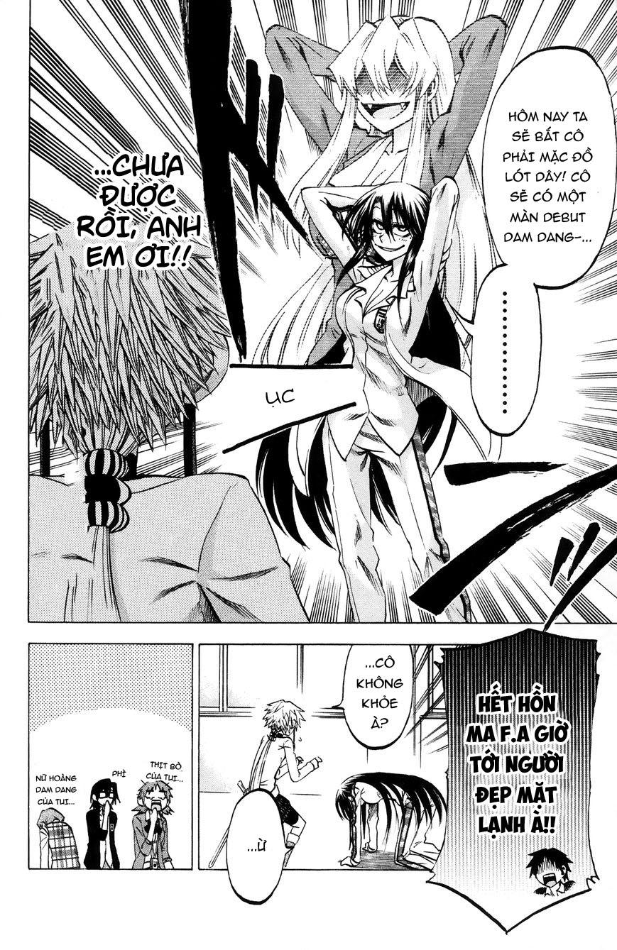 Jitsu Wa Watashi Wa Information Chap 64 - Next Chap 65