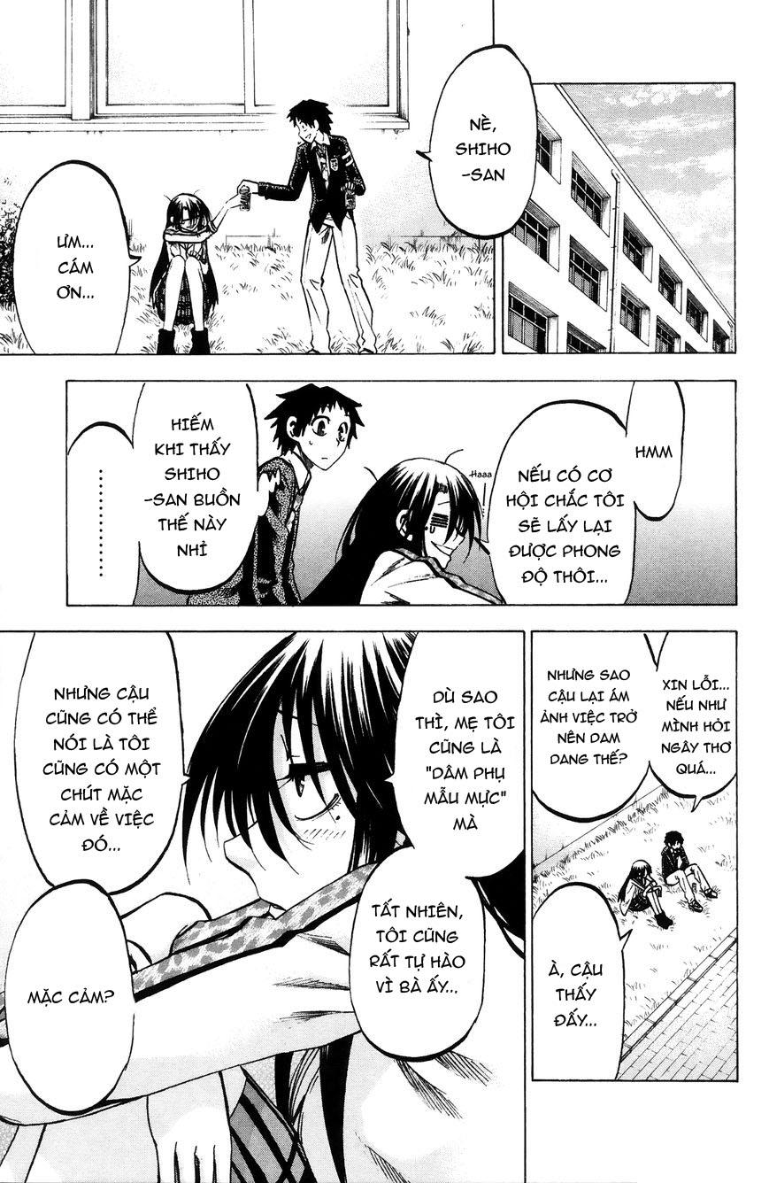 Jitsu Wa Watashi Wa Information Chap 64 - Next Chap 65