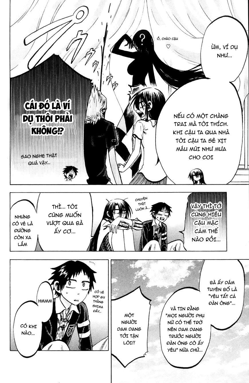 Jitsu Wa Watashi Wa Information Chap 64 - Next Chap 65