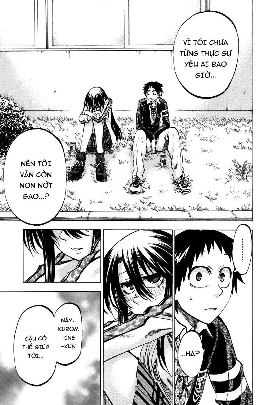 Jitsu Wa Watashi Wa Information Chap 64 - Next Chap 65
