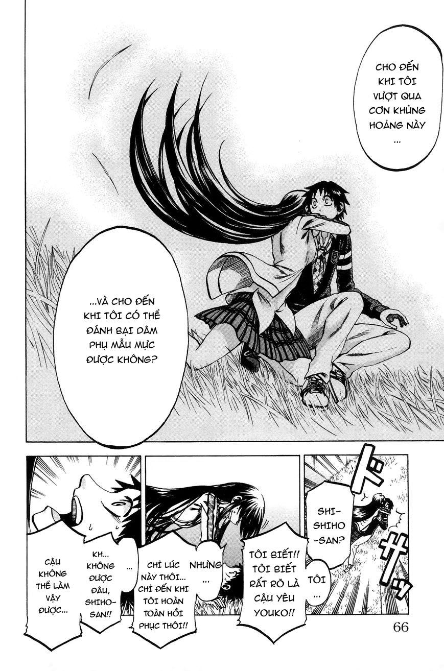 Jitsu Wa Watashi Wa Information Chap 64 - Next Chap 65