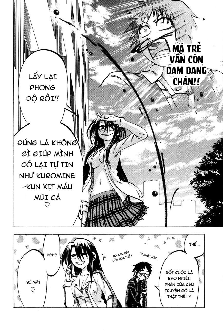 Jitsu Wa Watashi Wa Information Chap 64 - Next Chap 65