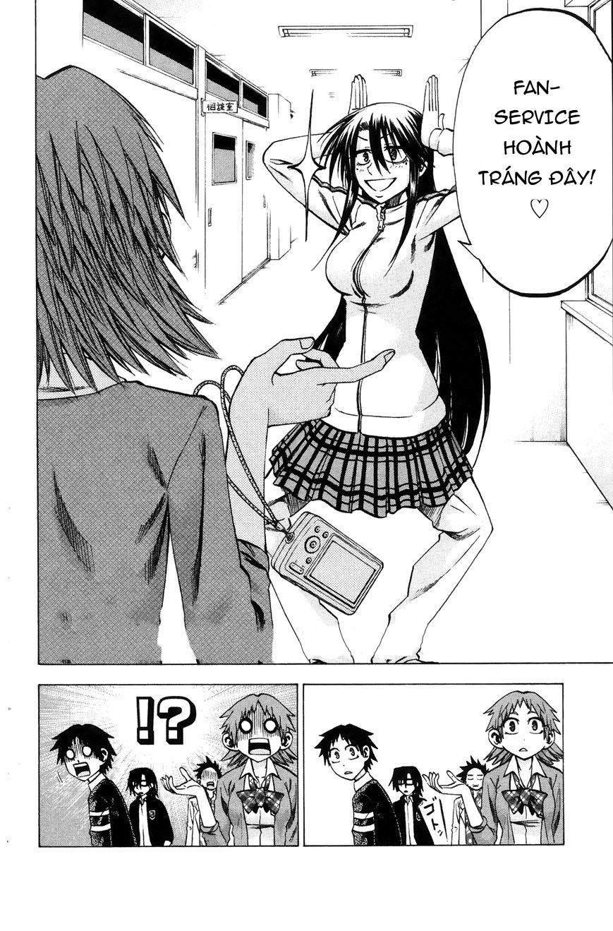 Jitsu Wa Watashi Wa Information Chap 64 - Next Chap 65