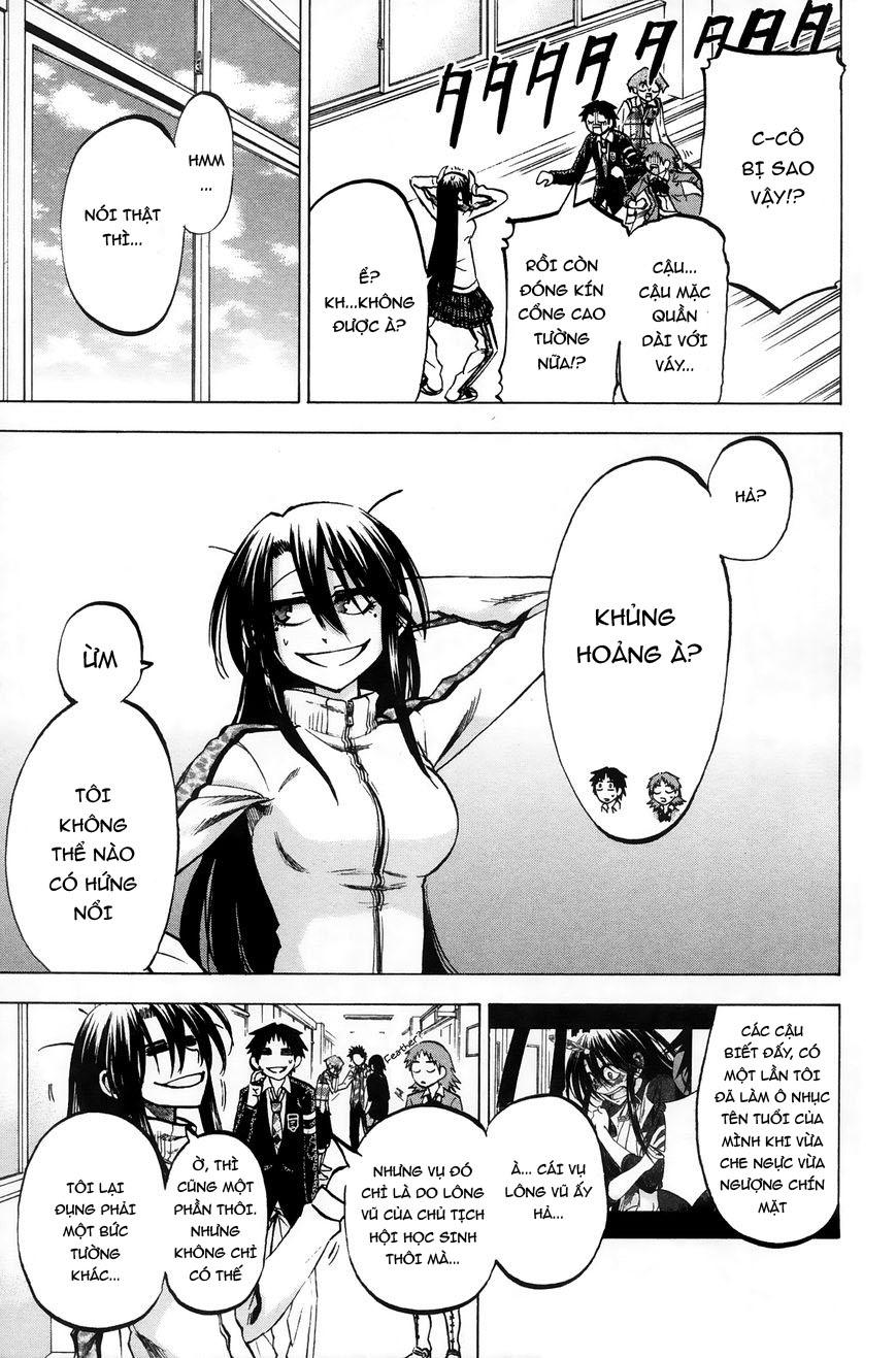 Jitsu Wa Watashi Wa Information Chap 64 - Next Chap 65