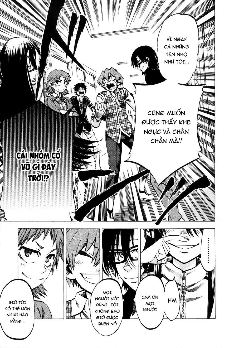 Jitsu Wa Watashi Wa Information Chap 64 - Next Chap 65