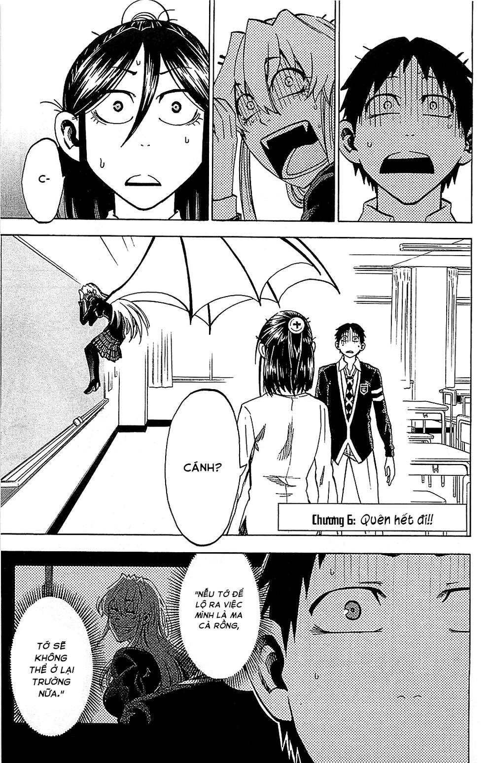 Jitsu Wa Watashi Wa Information Chap 7 - Next Chap 8