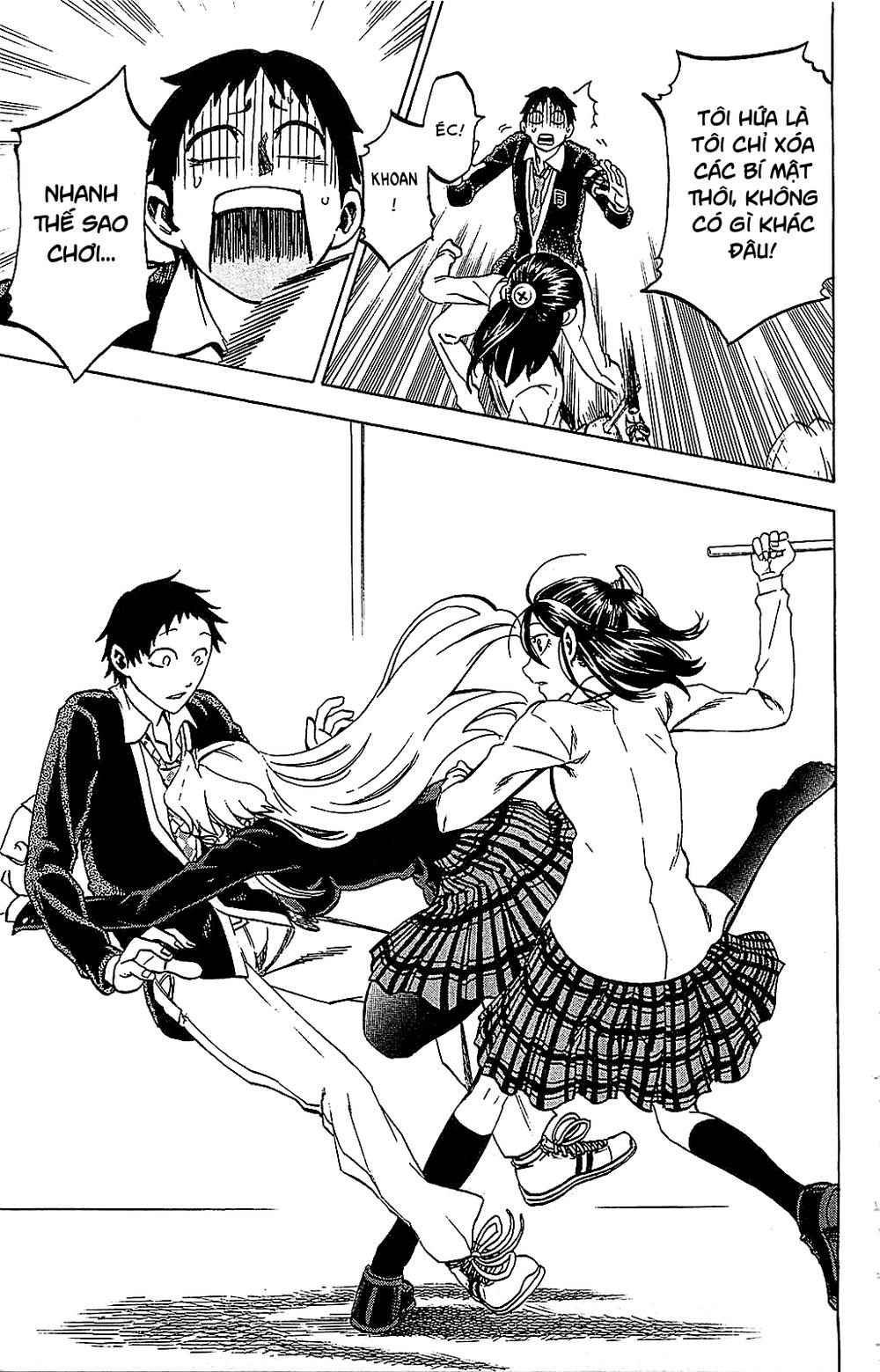 Jitsu Wa Watashi Wa Information Chap 7 - Next Chap 8