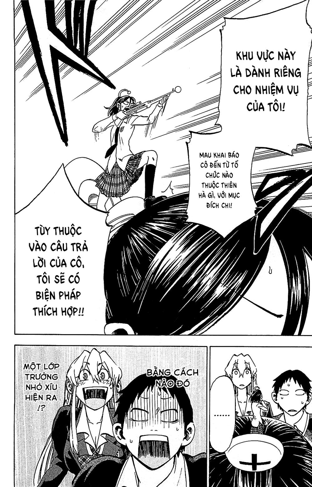 Jitsu Wa Watashi Wa Information Chap 7 - Next Chap 8
