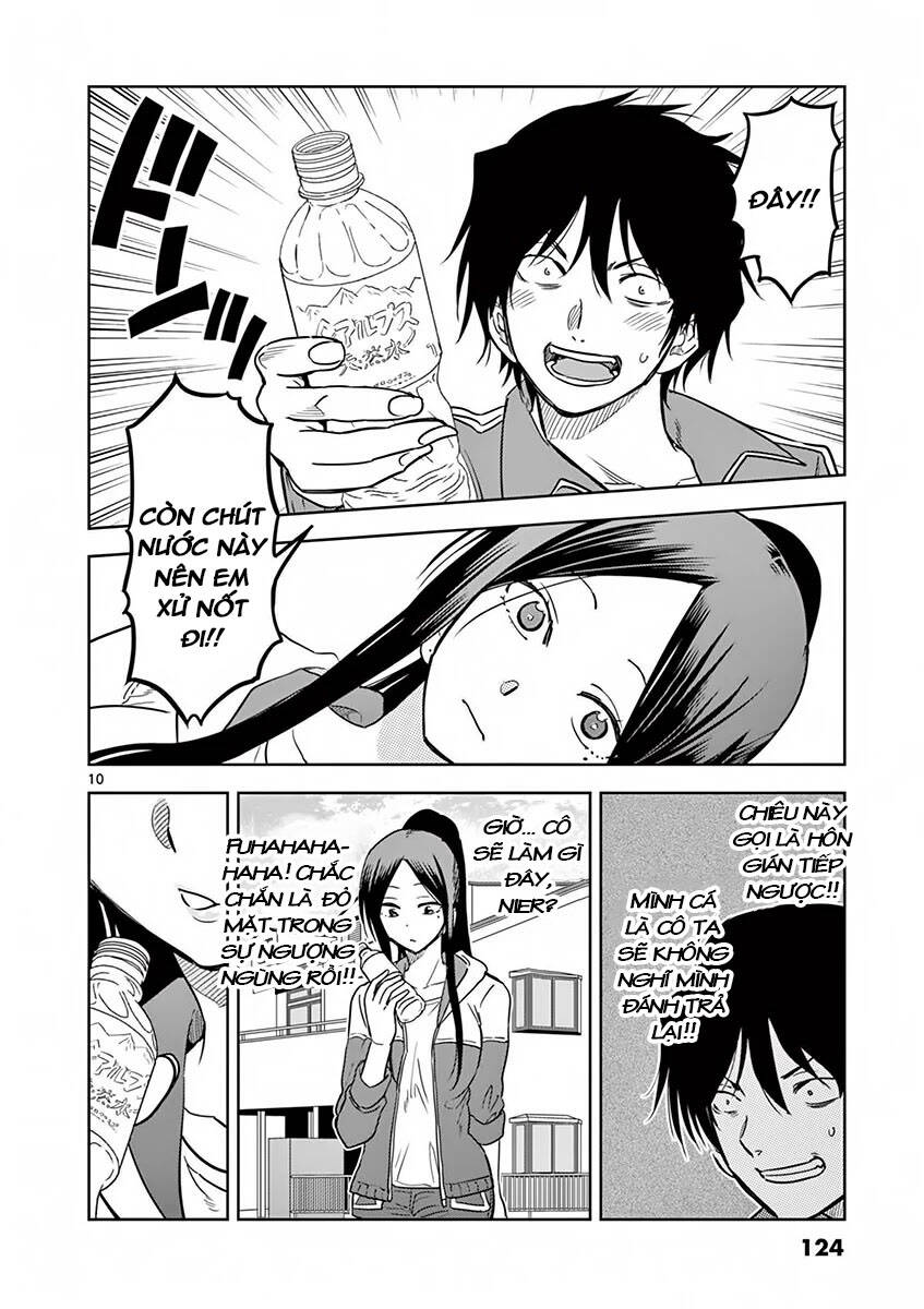 Jk Shachi Wo Kau Chap 8 - Next Chap 9