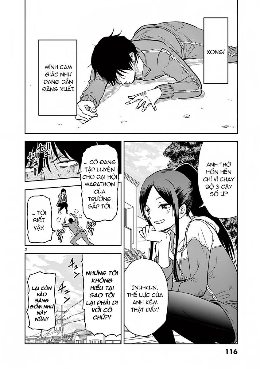 Jk Shachi Wo Kau Chap 8 - Next Chap 9