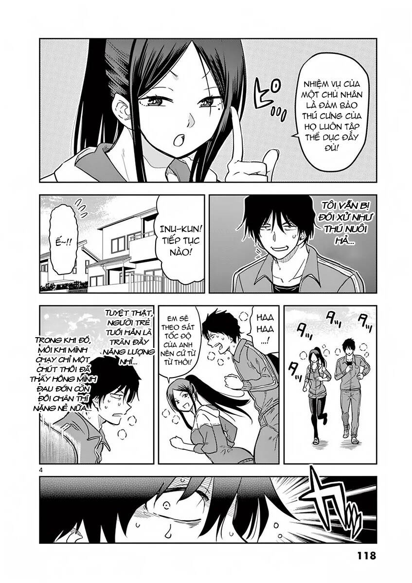Jk Shachi Wo Kau Chap 8 - Next Chap 9