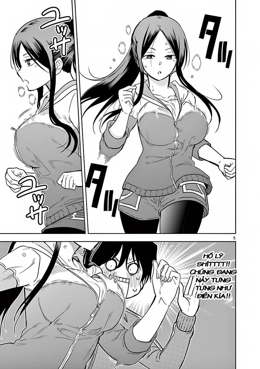 Jk Shachi Wo Kau Chap 8 - Next Chap 9