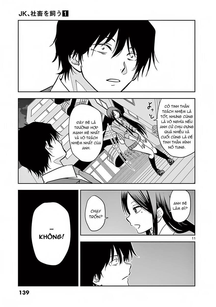 Jk Shachi Wo Kau Chap 9 - Next Chap 10