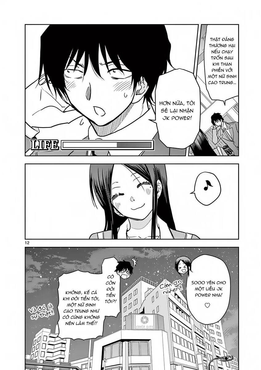 Jk Shachi Wo Kau Chap 9 - Next Chap 10