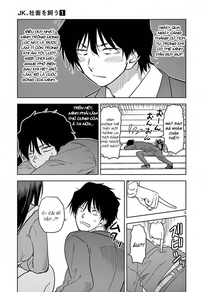 Jk Shachi Wo Kau Chap 9 - Next Chap 10