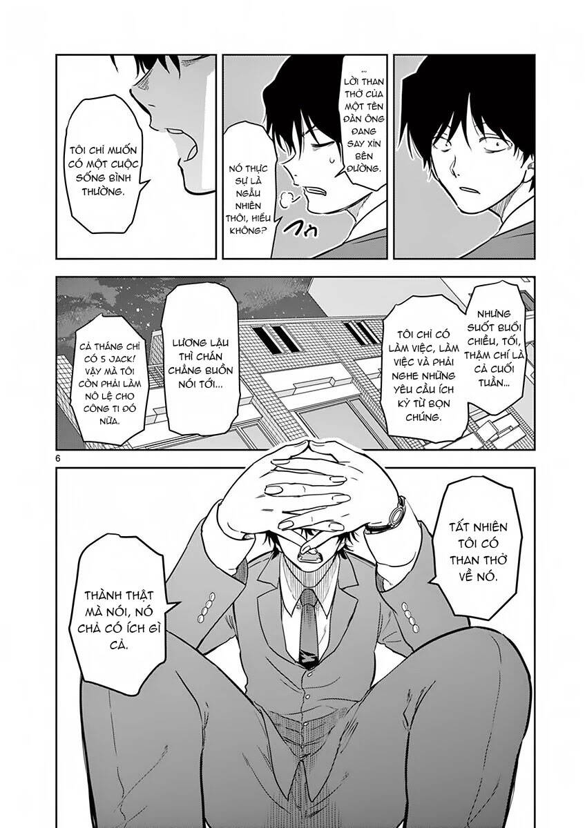 Jk Shachi Wo Kau Chap 9 - Next Chap 10