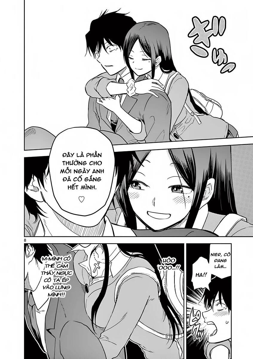 Jk Shachi Wo Kau Chap 9 - Next Chap 10