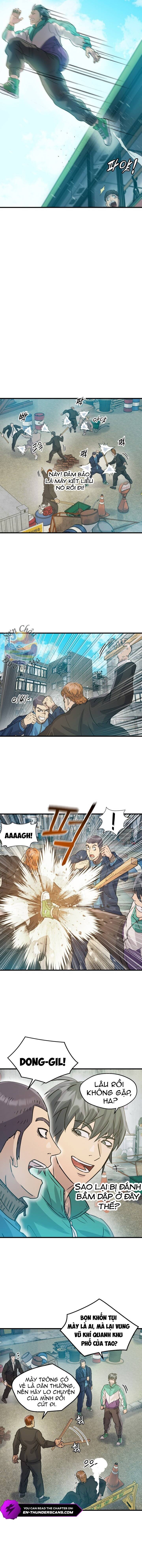 Jo Dong-Gil Chap 6 - Next Chap 7