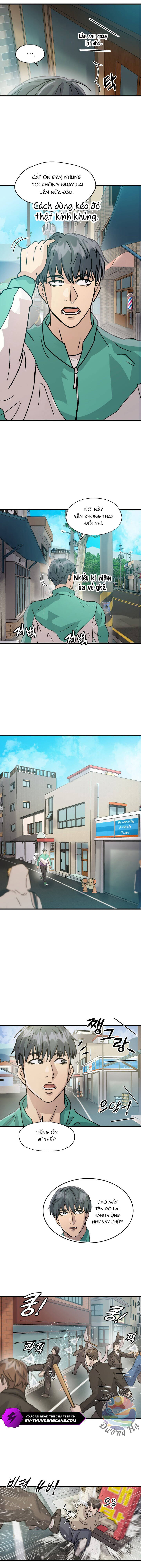 Jo Dong-Gil Chap 7 - Next Chap 8