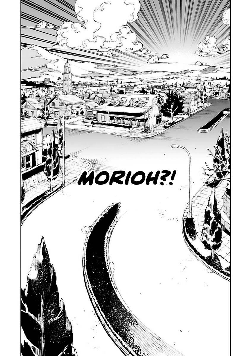Jojo's Bizarre Adventure: Crazy Diamond's Demonic Heartbreak Chap 12 - Next Chap 13