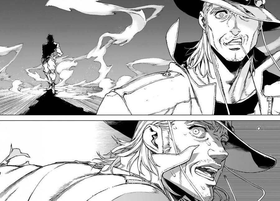 Jojo's Bizarre Adventure: Crazy Diamond's Demonic Heartbreak Chap 12 - Next Chap 13