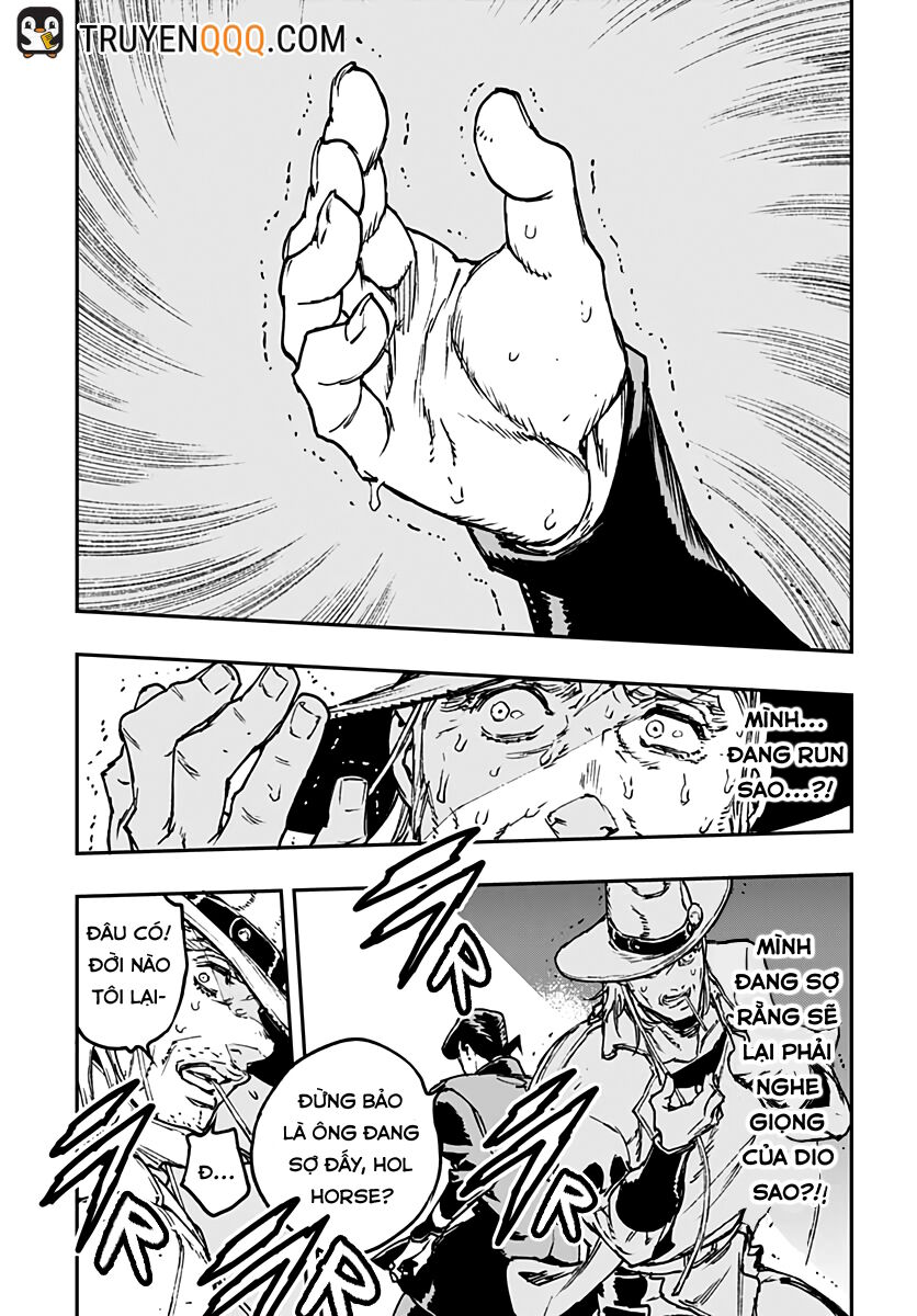 Jojo's Bizarre Adventure: Crazy Diamond's Demonic Heartbreak Chap 6 - Next Chap 7