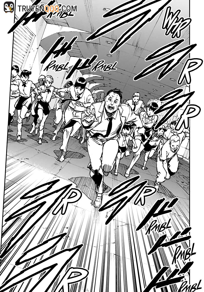 Jojo's Bizarre Adventure: Crazy Diamond's Demonic Heartbreak Chap 6 - Next Chap 7