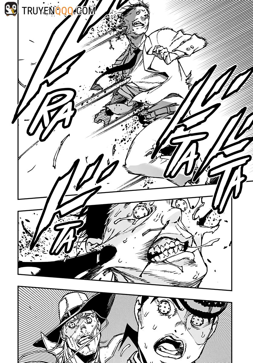 Jojo's Bizarre Adventure: Crazy Diamond's Demonic Heartbreak Chap 6 - Next Chap 7