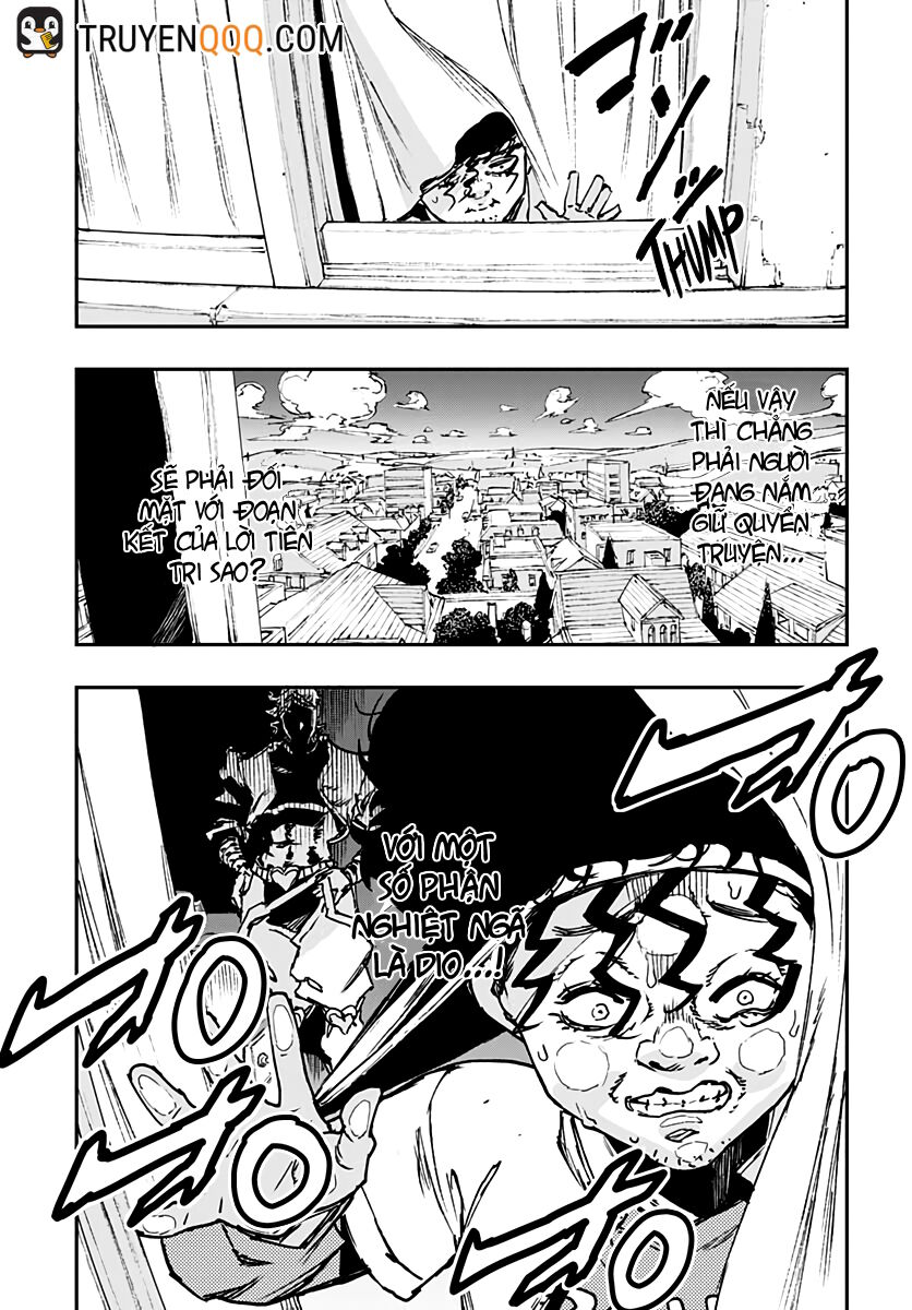 Jojo's Bizarre Adventure: Crazy Diamond's Demonic Heartbreak Chap 6 - Next Chap 7
