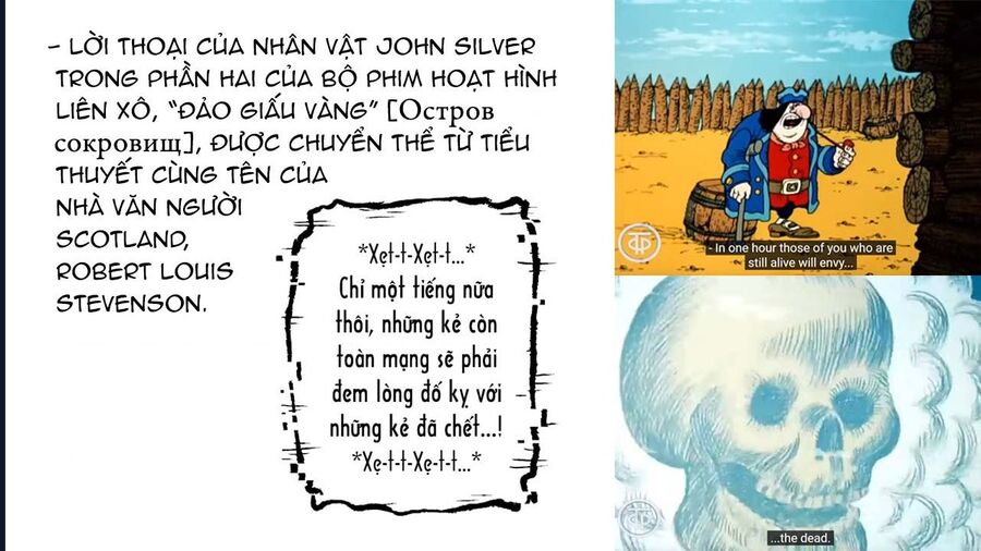 Jojo's Bizarre Adventure: Moscow Calling Chap 15 - Next Chap 16