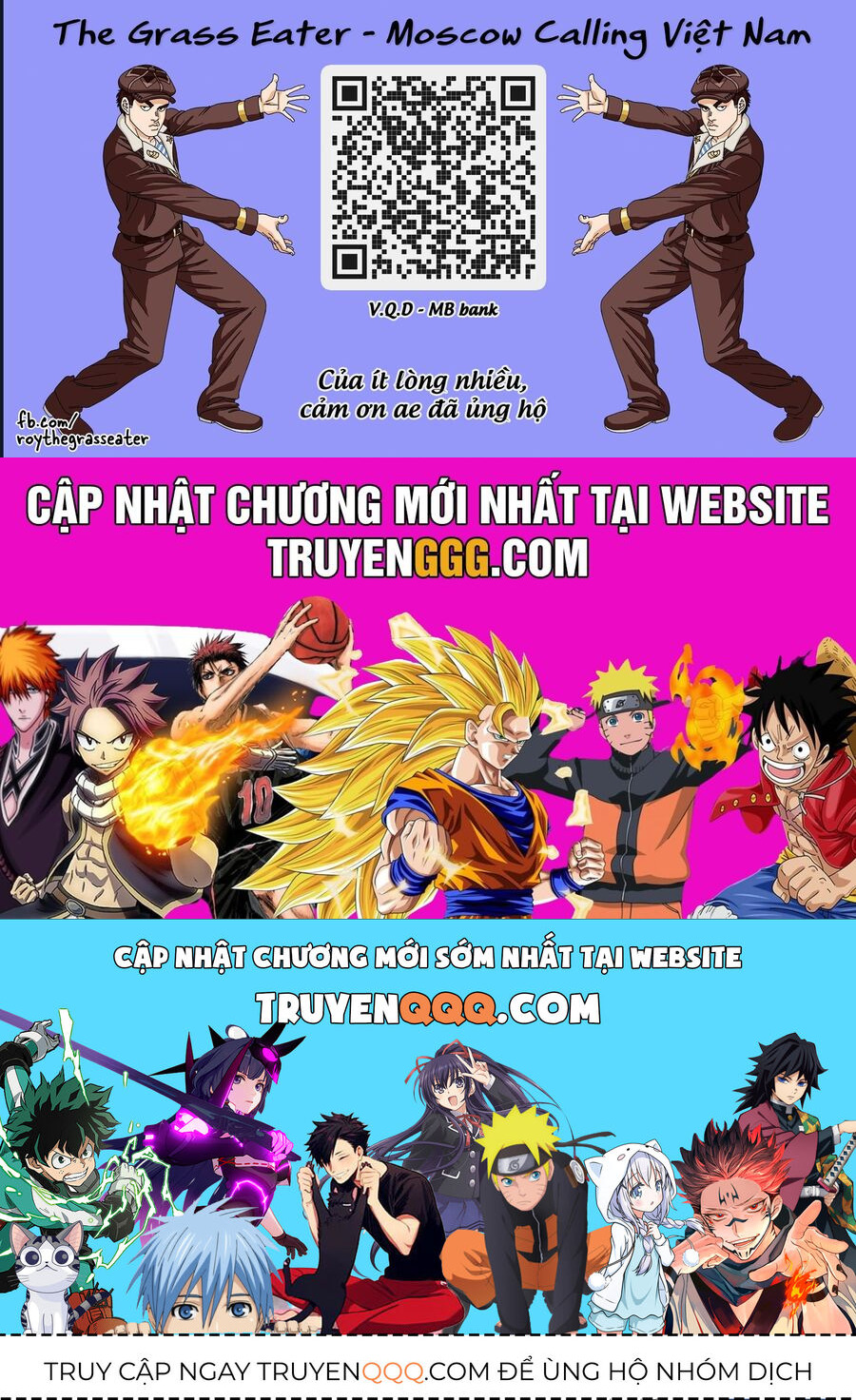 Jojo's Bizarre Adventure: Moscow Calling Chap 15 - Next Chap 16