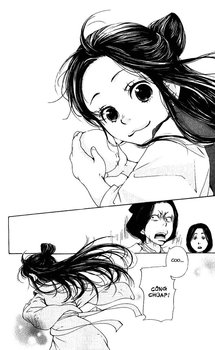 Joou No Hana Chap 11 - Next Chap 12