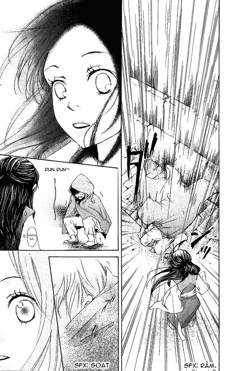Joou No Hana Chap 11 - Next Chap 12