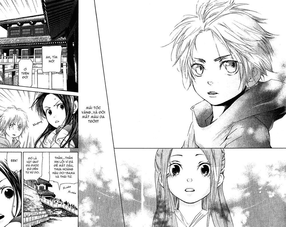 Joou No Hana Chap 11 - Next Chap 12