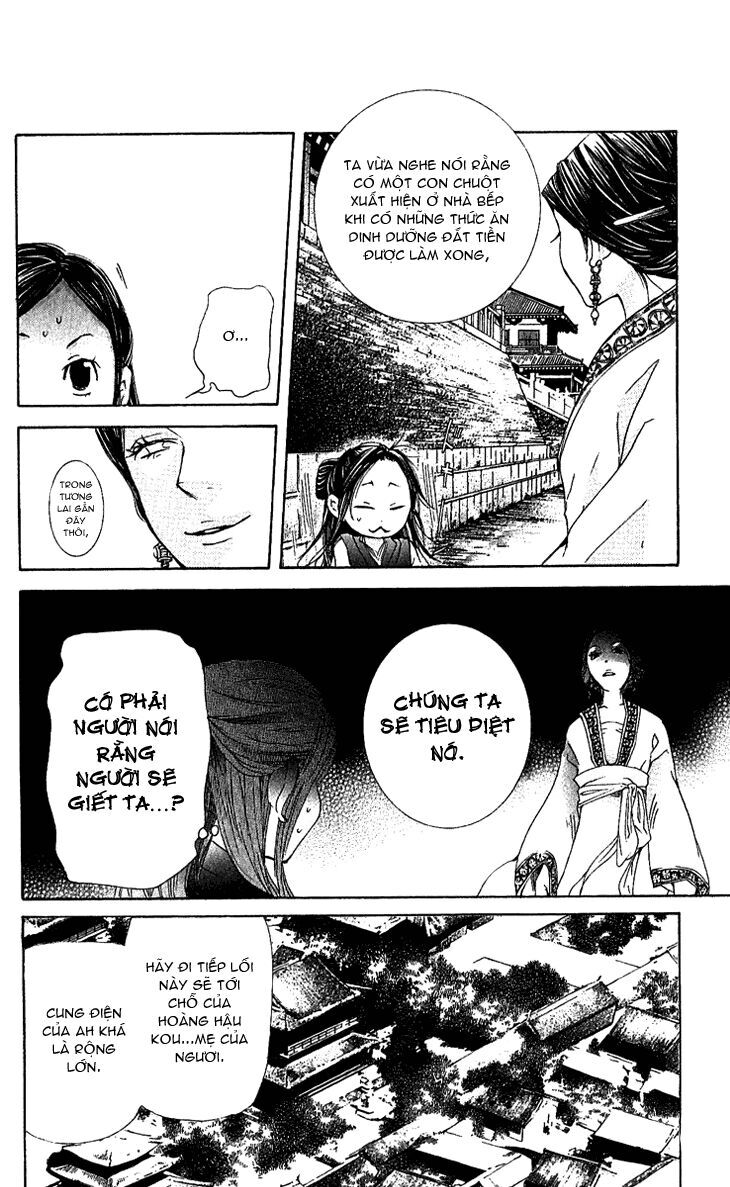 Joou No Hana Chap 11 - Next Chap 12