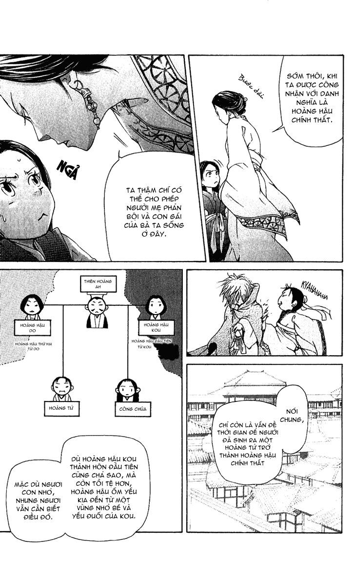 Joou No Hana Chap 11 - Next Chap 12
